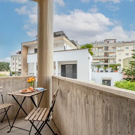 Guesthost - Il Moro Near Palese Train Station! *