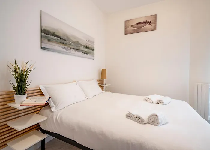 Guesthost - Il Moro Near Palese Train Station! Apartamento Bari