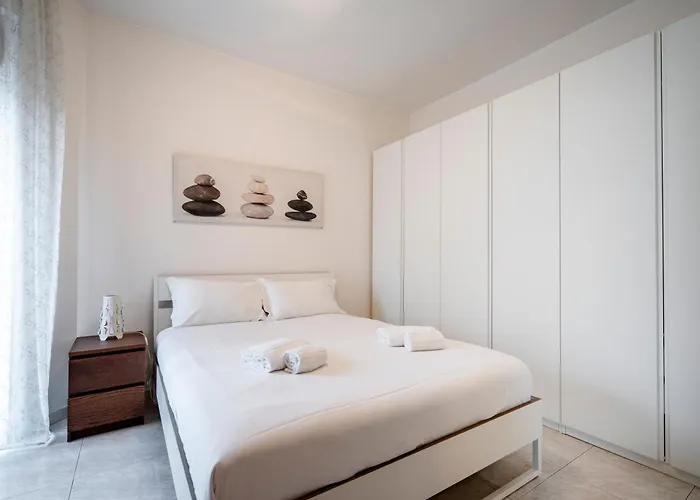 Apartamento Guesthost - Il Moro Near Palese Train Station! Bari