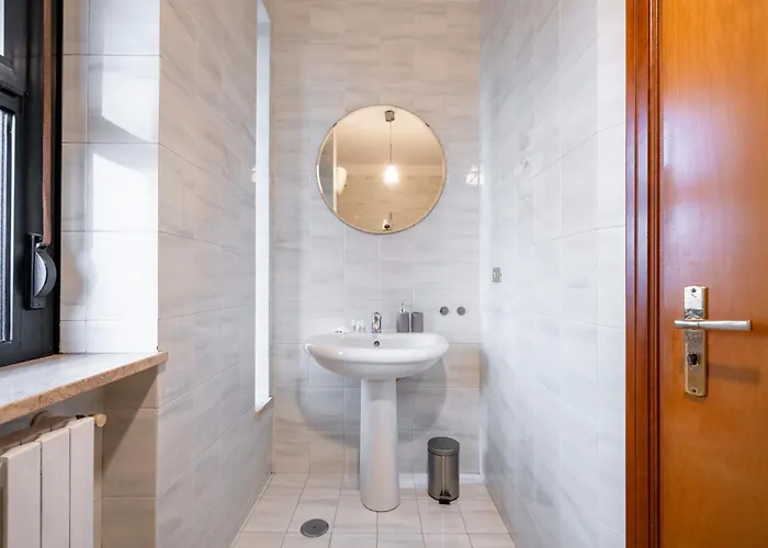 Apartamento Guesthost - Il Moro Near Palese Train Station! Bari