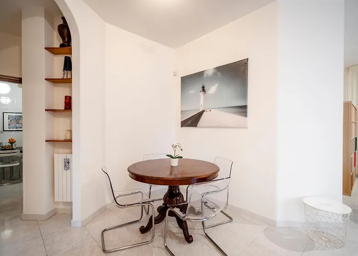 Guesthost - Il Moro Near Palese Train Station! * Bari