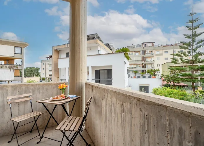 Guesthost - Il Moro Near Palese Train Station! *