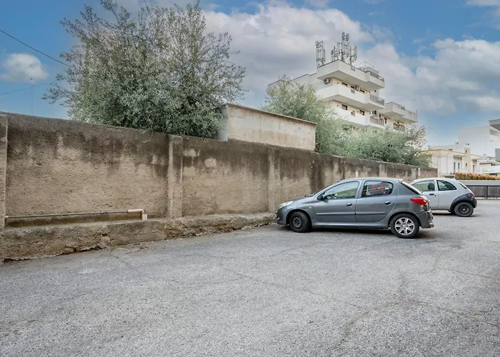 Guesthost - Il Moro Near Palese Train Station! Apartamento