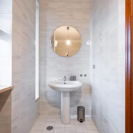 Apartamento Guesthost - Il Moro Near Palese Train Station! Bari